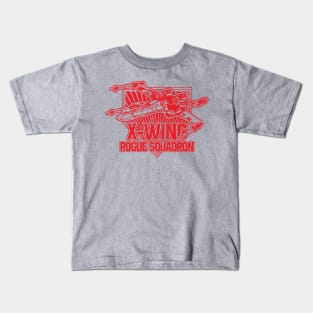 Rogue Squadron Kids T-Shirt